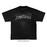 Joshua Van 'Born Fearless' T-Shirt (Black) LIMITED EDITION