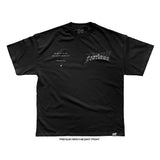 Joshua Van 'Born Fearless' T-Shirt (Black) LIMITED EDITION