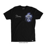 Joshua Van 'Fearless Cross' T-Shirt (Black) LIMITED EDITION