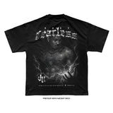 Joshua Van 'Born Fearless Photo' T-Shirt (Black) LIMITED EDITION