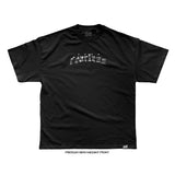 Joshua Van 'Born Fearless Photo' T-Shirt (Black) LIMITED EDITION