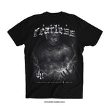 Joshua Van 'Born Fearless Photo' T-Shirt (Black) LIMITED EDITION