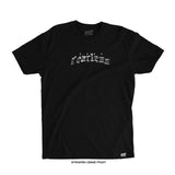 Joshua Van 'Born Fearless Photo' T-Shirt (Black) LIMITED EDITION