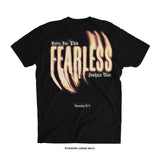 Joshua Van 'Fearless Glow' T-Shirt (Black) LIMITED EDITION