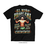 Raul Rosas Jr. 'Chiwiwis' T-Shirt (Black) LIMITED EDITION