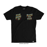 Raul Rosas Jr. 'Chiwiwis' T-Shirt (Black) LIMITED EDITION