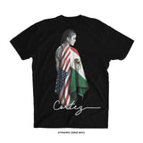 Tracy Cortez 'Root Flags' T-Shirt (Black) LIMITED EDITION