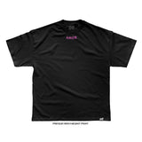 Tracy Cortez 'Airbrush' T-Shirt (Black) LIMITED EDITION