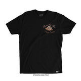 Tracy Cortez 'La Flor' T-Shirt (Black) LIMITED EDITION