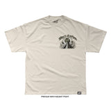 Tracy Cortez 'Azteca Goddess' T-Shirt (Natural) LIMITED EDITION