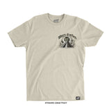Tracy Cortez 'Azteca Goddess' T-Shirt (Natural) LIMITED EDITION